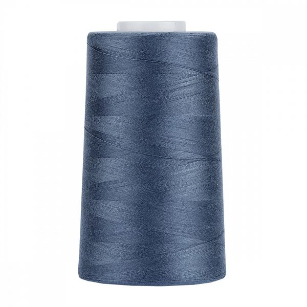 Нитки швейные Max 50/2, 4570 м (5000 ярд), 667 серый / 1 бобина