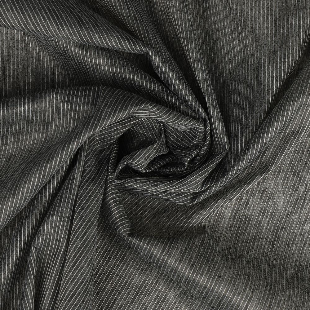 Флизелин клеевой точечный нитепрошивной 44 г/м², цв.серый, шир.90см, 100м