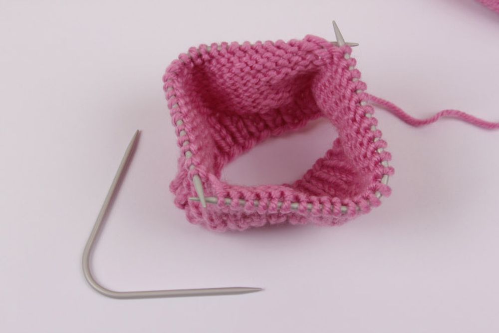 Спицы изогнутые металл ⌀3,0 мм, 20,5 см, 3 шт, с покрытием, Gamma AN-3