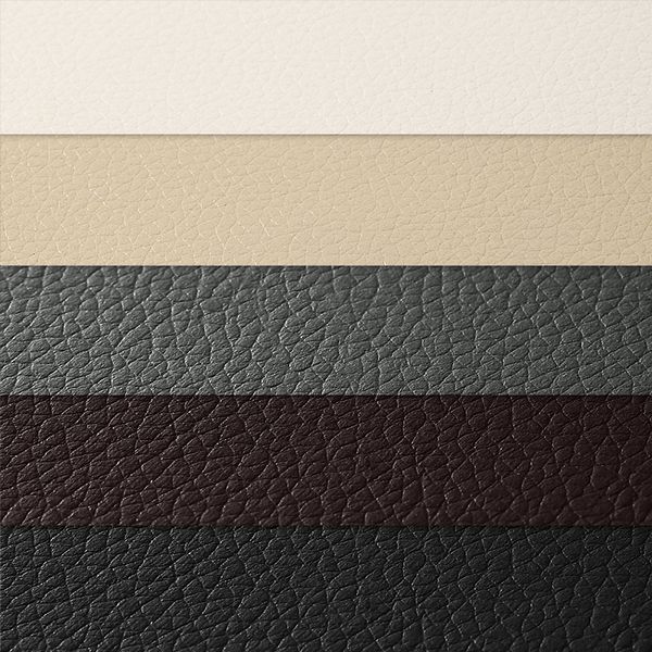 Экокожа 450 г/м², 140 см / 2 метра, KN.05 цв.серый