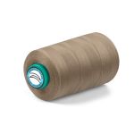 Нитки универсальные Nitka 40/2, 4570 м (5000 ярд) / 1 кат., 359 т.бежевый