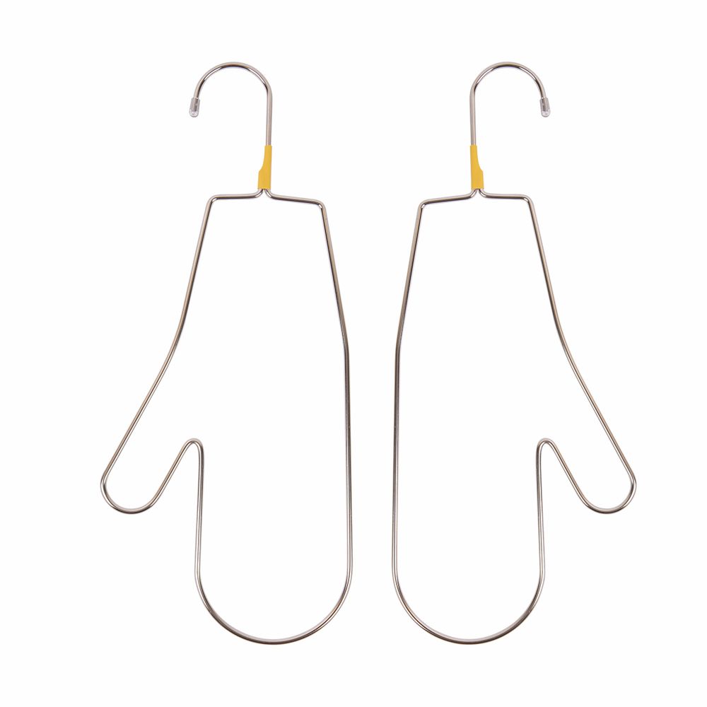 Блокаторы для варежек размер S, сталь, 2 шт, Gamma MBM