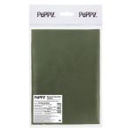 Замша искусственная отрез 35х50 см, 175±5 г/м², 18-0322 cactus (зеленый), Peppy Woven Suede