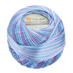 Пряжа YarnArt (ЯрнАрт) Tulip / уп.6 мот. по 50 г, 250м, 449 меланж