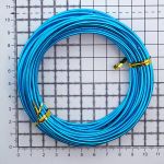 Проволока для рукоделия 2 мм / 10 м, Astra&Craft, 16 голубой