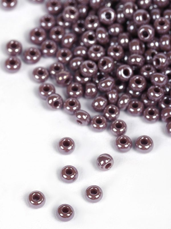 Бисер Preciosa 10/0 (2.3 мм), 50 г (10х5 г), цв. 28020