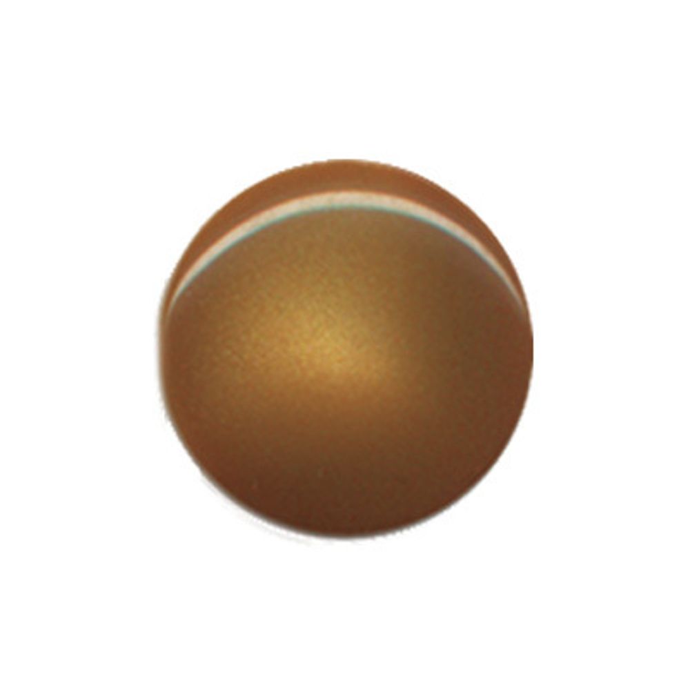 Пуговицы на ножке Карамель 15 мм, 144 шт, 104 св-коричневый, Gamma "Карамель"