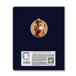 Тетрадь со справочным материалом Ковен тайных знаний, A5+ 48 л. на скобе 65 г/м², белизна 100%, 10 шт, линия, 00858 Русский язык, Светоч 48Т6