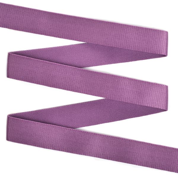 Резинка бельевая (бретелечная) 20.0 мм / 10 метров, 783 валериана, Lauma