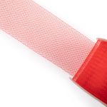 Регилин мягкий 50.0 мм / 15±0.5 метров, п/э, 04 красный, Blitz RTS-50