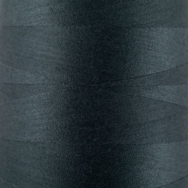 Нитки универсальные Gamma 40/2, 4570 м (5000 ярд) / 1 кат., 349 т.т.серый