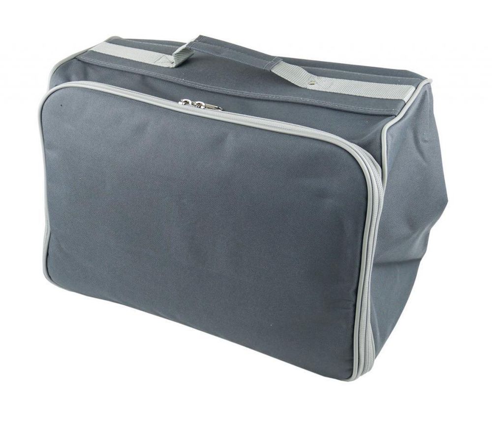 Сумка для швейной машины, серая, MS-75, 1 шт