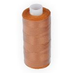 Нитки швейные джинсовые Gamma 20s/2, 183 м / 10 кат, 446 рыжий