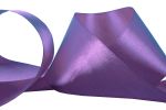 Лента атласная 1-сторонняя 50.0 мм / 33±2 метра, 082 фиолетовый, Gamma