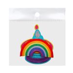 Набор термоаппликаций детский мультиколор 3