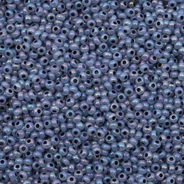 Бисер Preciosa 10/0, 50 г (10х5 г), (57549)