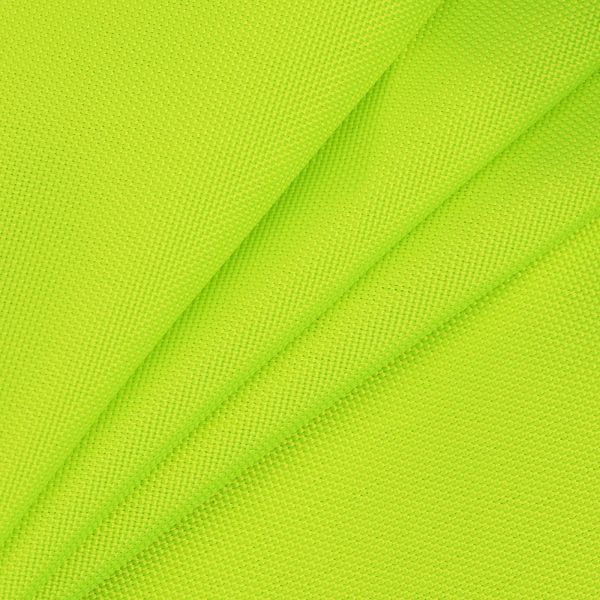 Оксфорд 600D PU1000 220 г/м², 150 см / 1 метр, ОКС.TBY600D.F229.1, F229 неон лимон