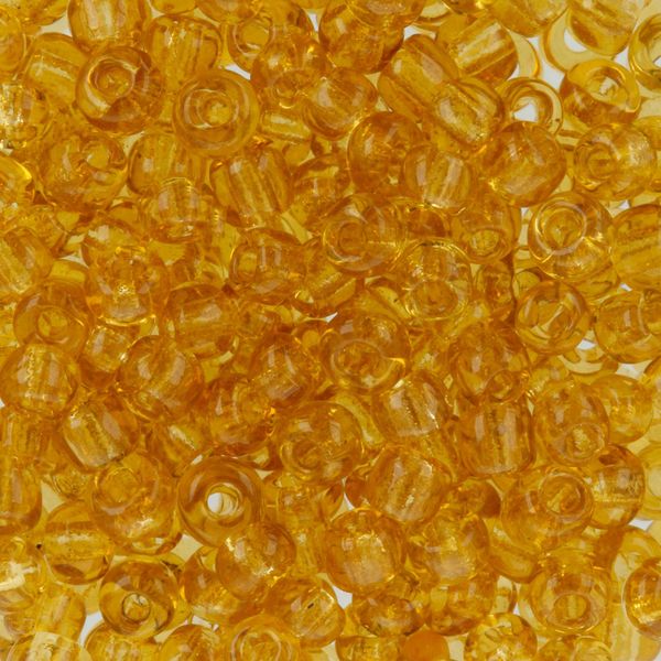 Бисер Zlatka 8/0 (2.9 мм), 100 г (10х10 г), №0002 песочный, GR