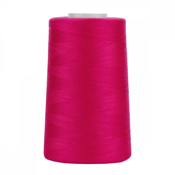 Нитки швейные Max 40/2, 4570 м (5000 ярд), 571 розовый / 1 бобина