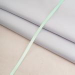 Лента атласная 2-сторонняя 6.0 мм / 22.86±1 метров, C1153 мятный, 6102-0008, Globus