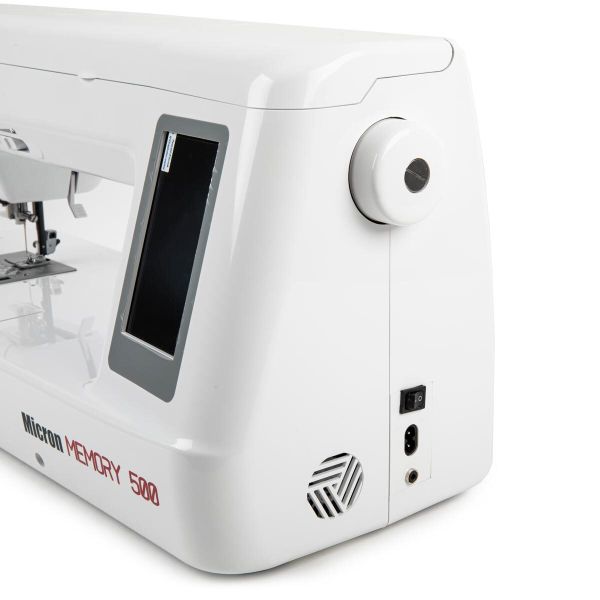 Швейная машина бытовая Micron Memory 500