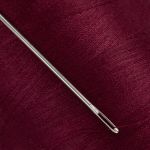 Нитки универсальные Gamma 50/2, 4570 м (5000 ярд) / 1 кат., 123 т.бордовый