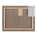 Холст грунтованный на подрамнике 35х45 см, 340 г/м², 2 шт, мелкозернистый, Vista-Artista PLFG-3545