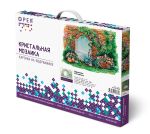 Алмазная (кристальная) мозаика Фрея, на подрамнике Прованс, 40х30 см