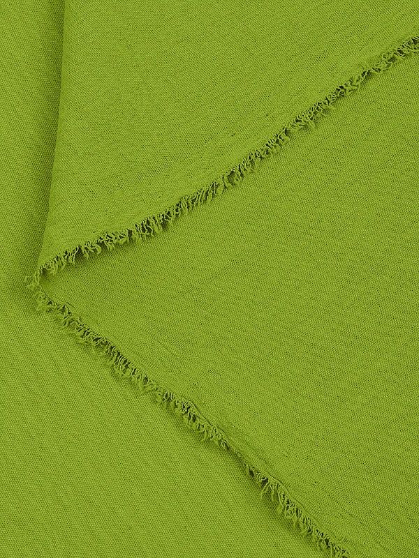 Лен Манго 160 г/м², 150 см / 25 метров, TBY.Mg.12, цв.св.оливка