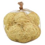 Декоративные элементы натуральные. Шарики из бамбука, 6 см, 10 шт/уп