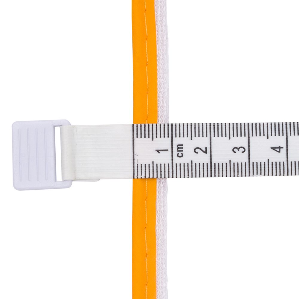 Кант отделочный светоотражающий 10 мм / 91.4 метр, желтый, 3AR2732