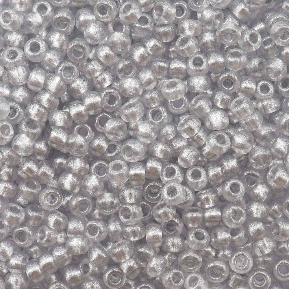 Бисер Precoisa 10/0 (2.3 мм), 50 г (10х5 г), цв. 18908
