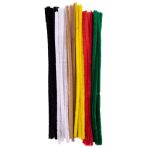 Проволока шенил ⌀0.9х30 см, 30 шт, ассорти, Hobbius SKPZ-9