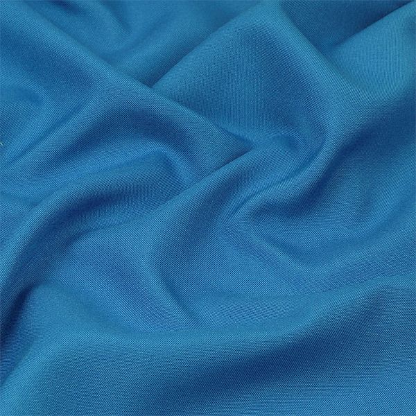 Габардин 150 г/м², 150 см / 1 метр, TBY.150144.1, цв.S144 голубой