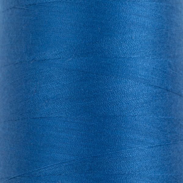 Нитки универсальные Gamma 50/2, 4570 м (5000 ярд) / 1 кат., 288 синий