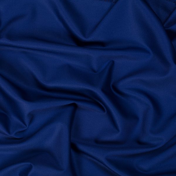 Ткань костюмная 174 г/м², 150х150±2 см, 07 синий/ blue, Gamma SUTF-001N
