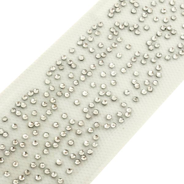 Термостразы 1№, Астра, орнамент8