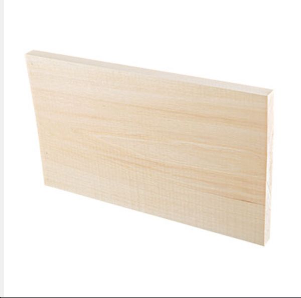 Заготовка деревянная доска для резьбы 30х18х2 см, липа, 2 шт, Mr.Carving ДДЛ-014