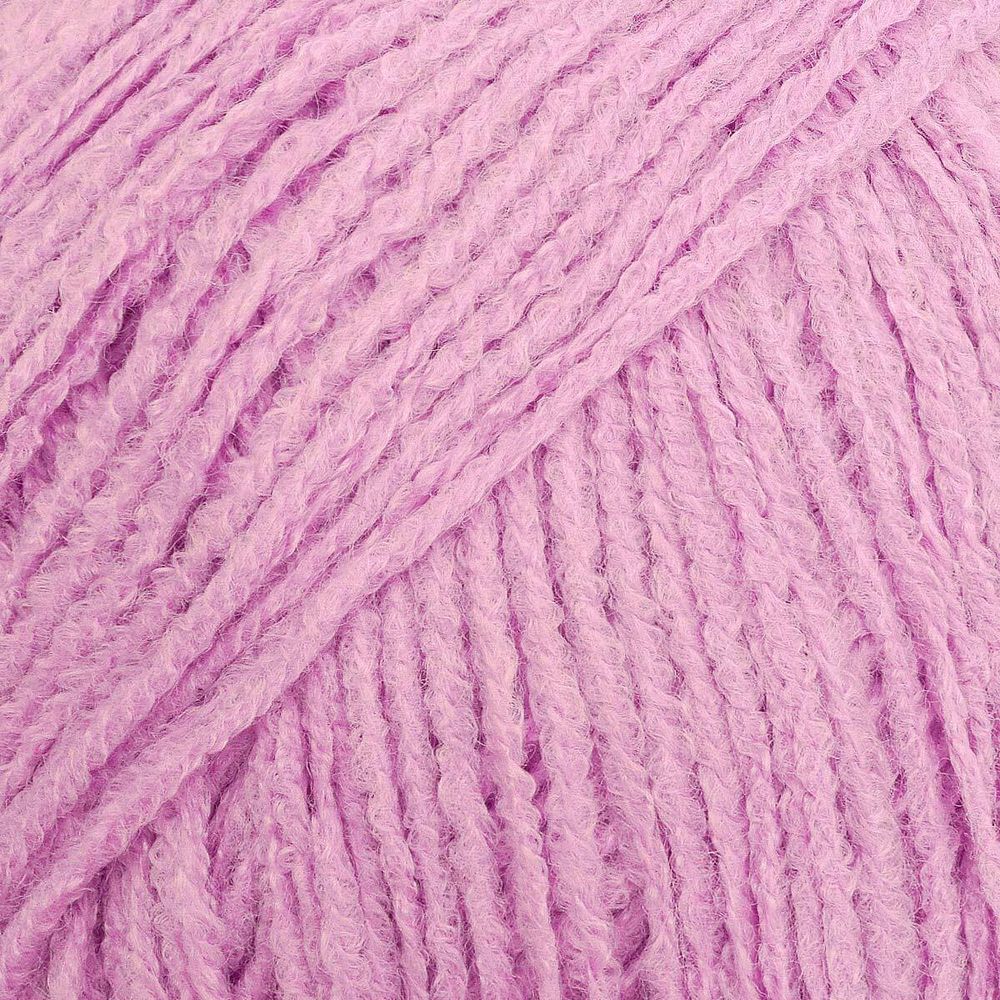 Пряжа Вязь Акриловая тонкая / уп.3 мот. по 100 г, 360 м, 717 сирень