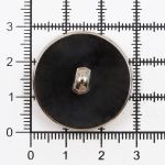 Пуговицы на ножке 44L (⌀7мм) (Gold (золотой)), 24 шт