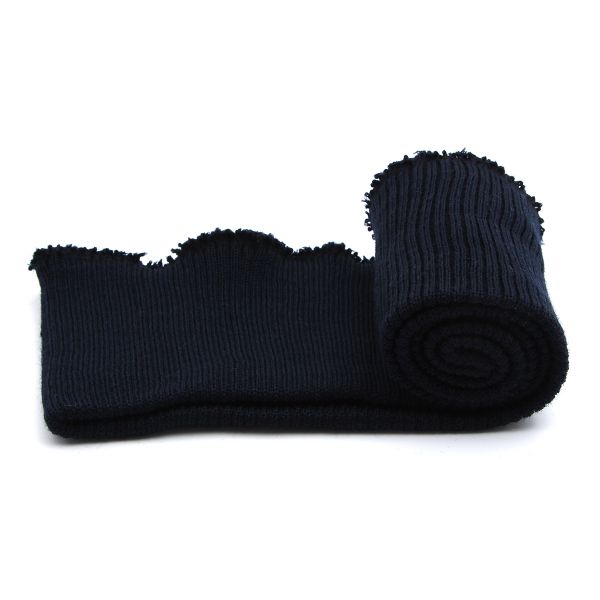 Подвяз (довяз) трикотажный, плотные, 10.0х42 см, 1 шт, 078 т.синий