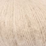 Пряжа Astra Premium (Астра Премиум) Мохер / уп.4 мот. по 25 г, 190 м, 17 светлый беж