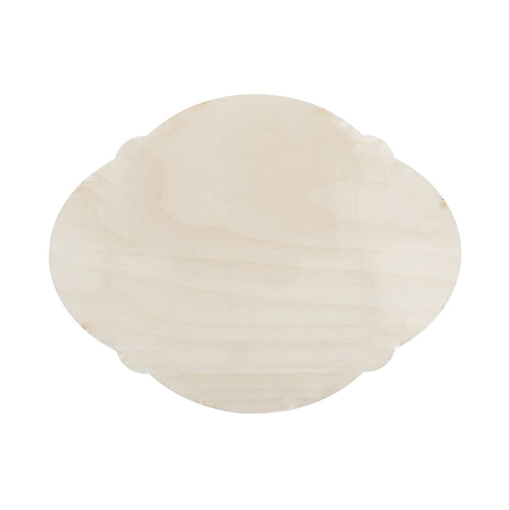 Заготовка из фанеры Панно 15.5х20х0.3 см, Mr.Carving, БА-45 Заготовка из фанеры Панно 15.5х20х0.3 см, Mr.Carving, БА-45