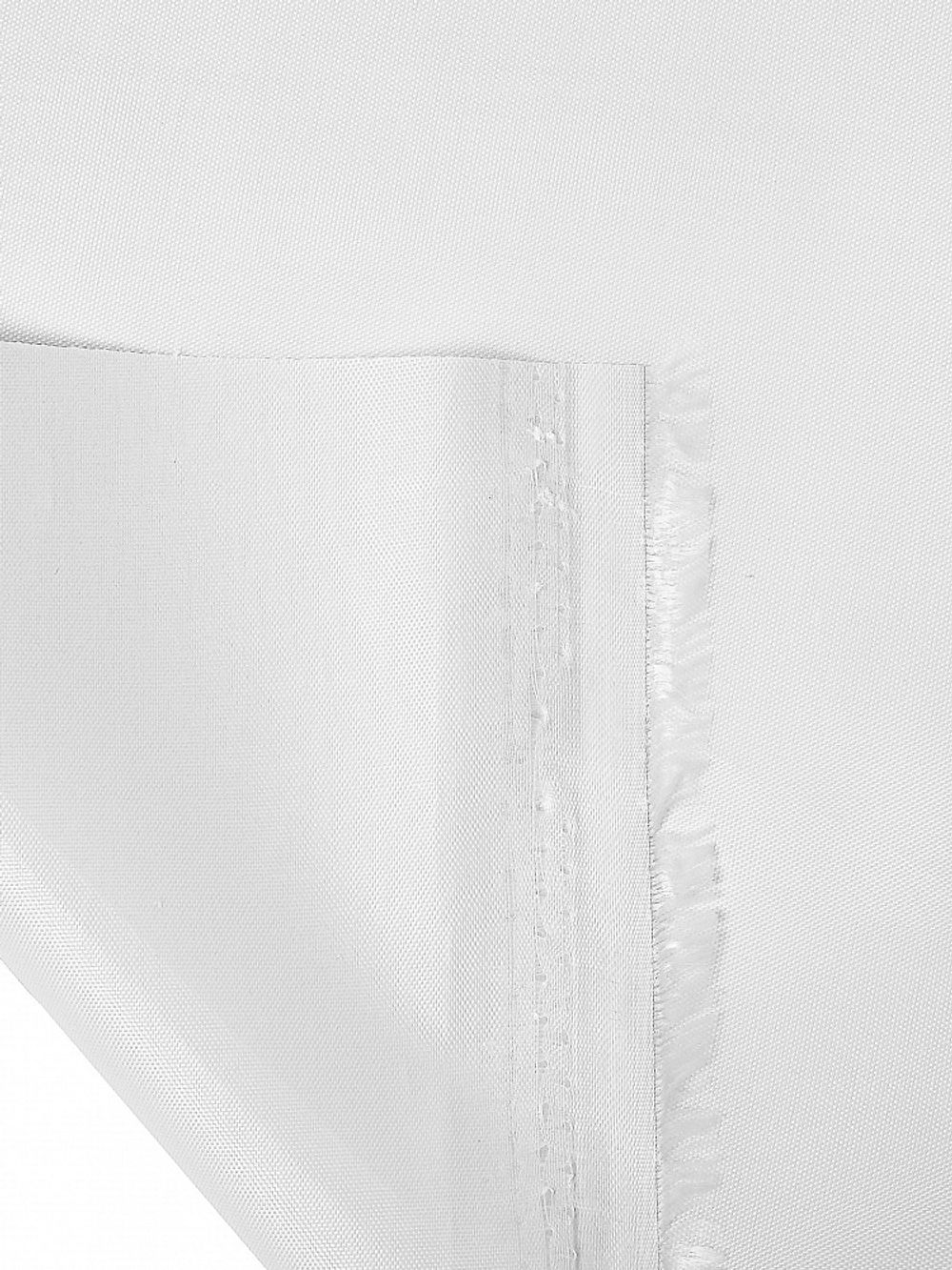 Оксфорд 200D PU1000 78 г/м², 150 см / 1 метр, ОКС.TBY200D.S501.1, S501 белый