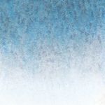 Маркер-кисть акварельный 0.8 мм - 1-2 мм, т.т. морская волна/Blue Black, Vista-Artista SMW-01