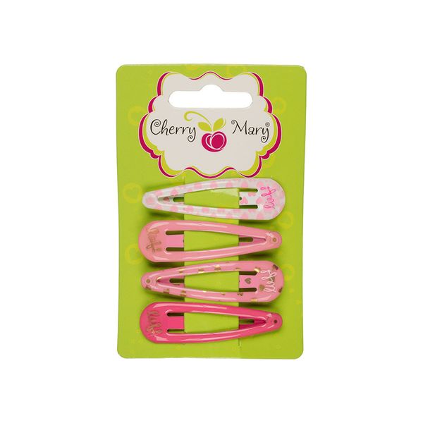 Набор заколок для волос, 20 шт, №03 ассорти, Cherry Mary Z6105