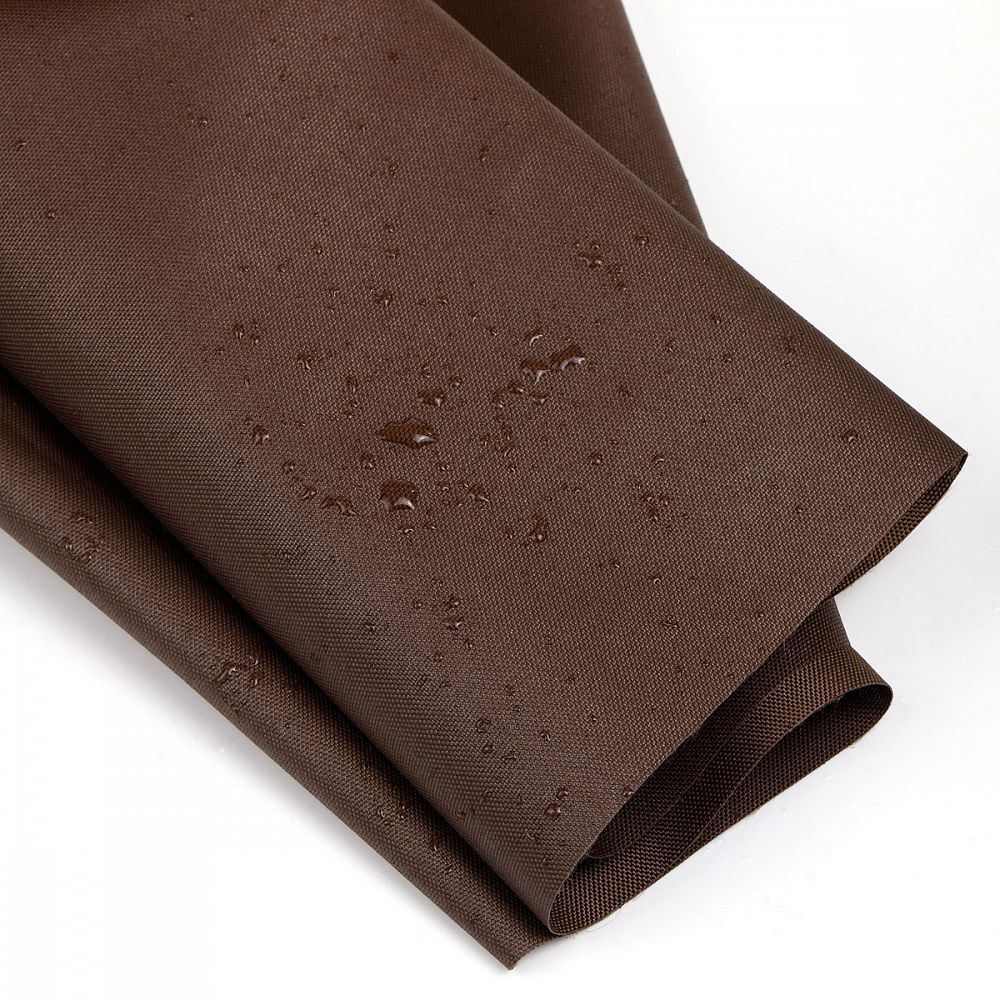 Оксфорд 600D PU1000 220 г/м², 150 см / 5 метров, ОКС.TBY600D.S568.5, S568 коричневый