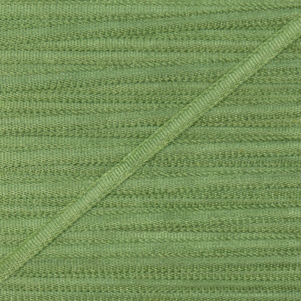 Лента (тесьма) шелковая 2.0 мм / 45.5±0.5 метров, №210 салатовый, Gamma SR-2