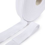 Резинка бельевая (окантовочная) 20.0 мм / 20 метров, р.9539, белый, Gamma 16с3905