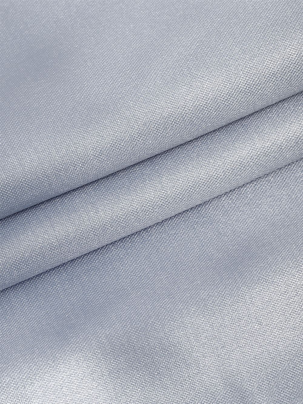 Атлас сатин 67 г/м², 150 см / 3 метра, AS.27, серый